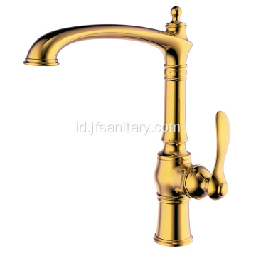 Kualitas Kuningan Kuningan Hot and Cold Faucet